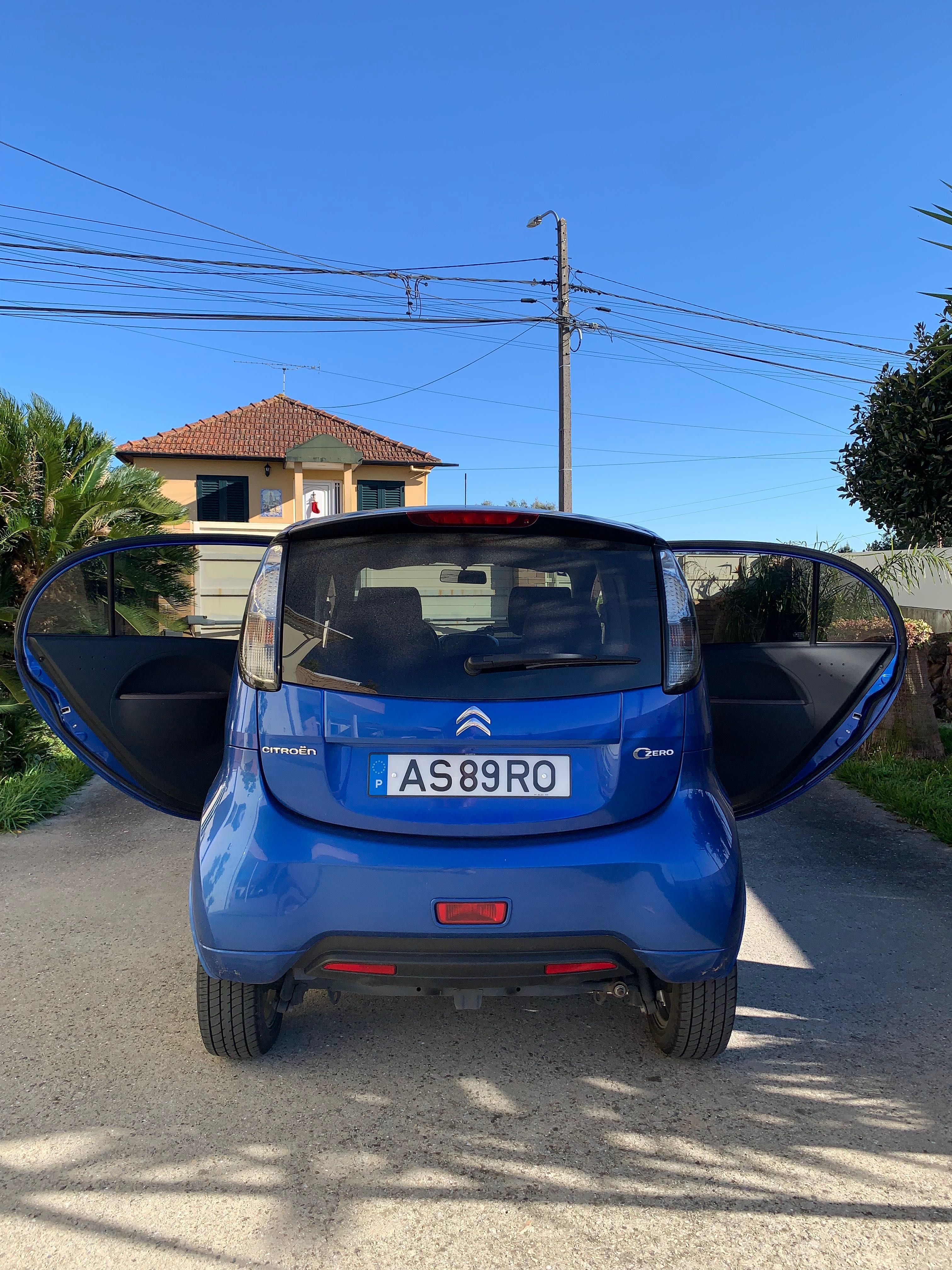 Citroën C-Zero (2020)