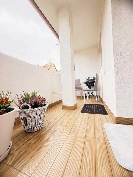 4 - pokoje mieszkanie w centrum Trzebiatowa nad samą Regą