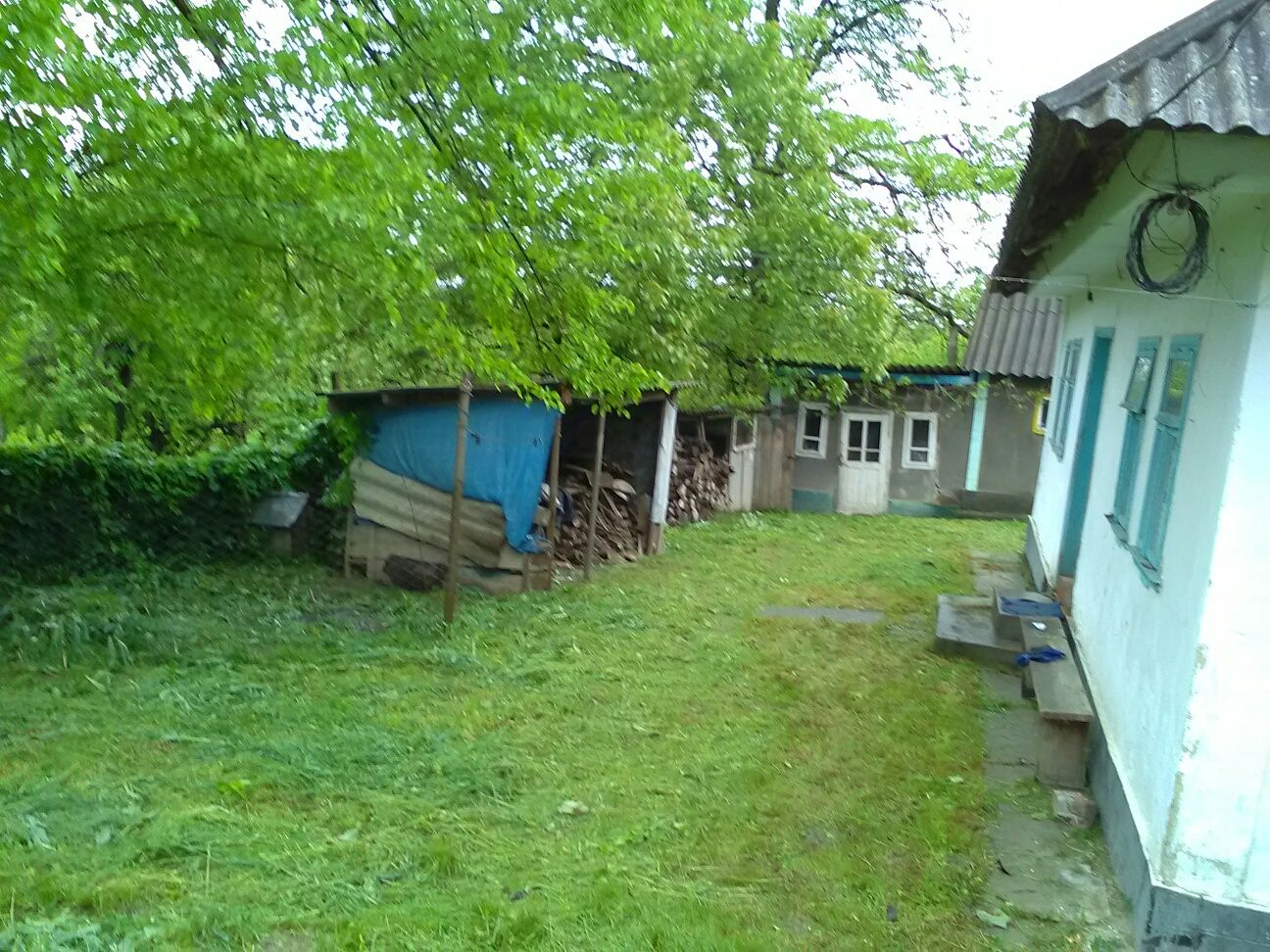 Продам дом в селе Яривка Хотинского р-на