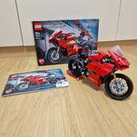 Lego Technic 42107 Ducati