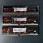 G.Skill Aegis 32GB DDR4 3000MHz