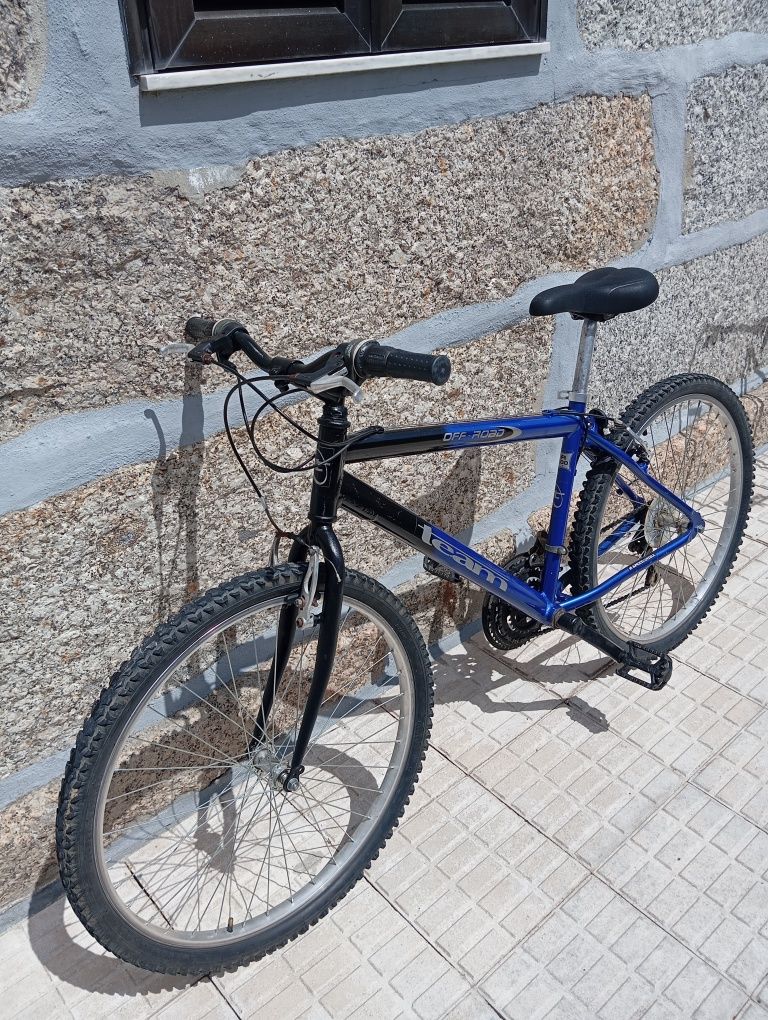 Bicicleta desportiva