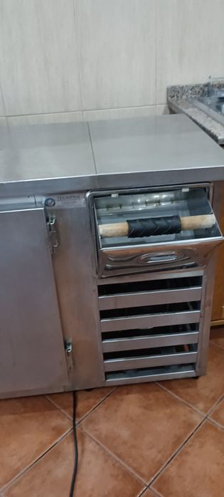 Balcão frigorífico