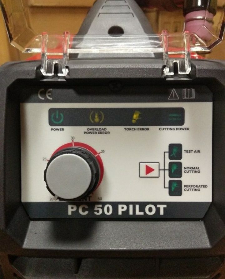 Плазморез СПИКА 50 Pilot