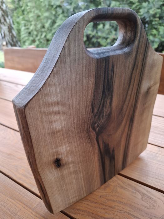 Deska kuchenna z orzechy włoskiego