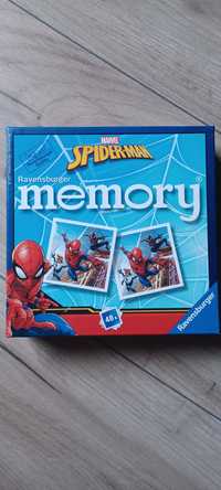 Gra pamięciowa Memory Spider