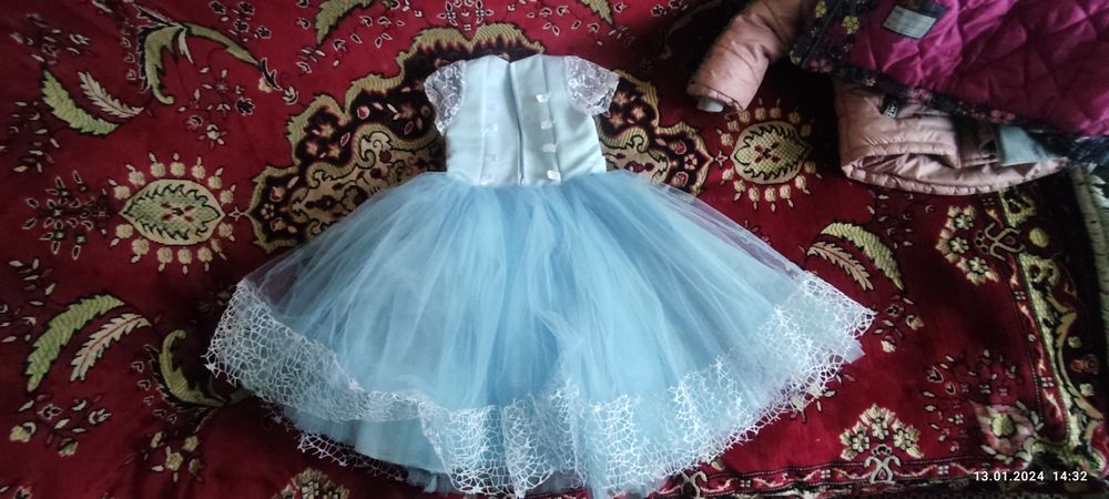 Платье на девочку!