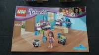 3x lego friends 41307 laborato. 41001 magiczne sztuczki 41000 skuter