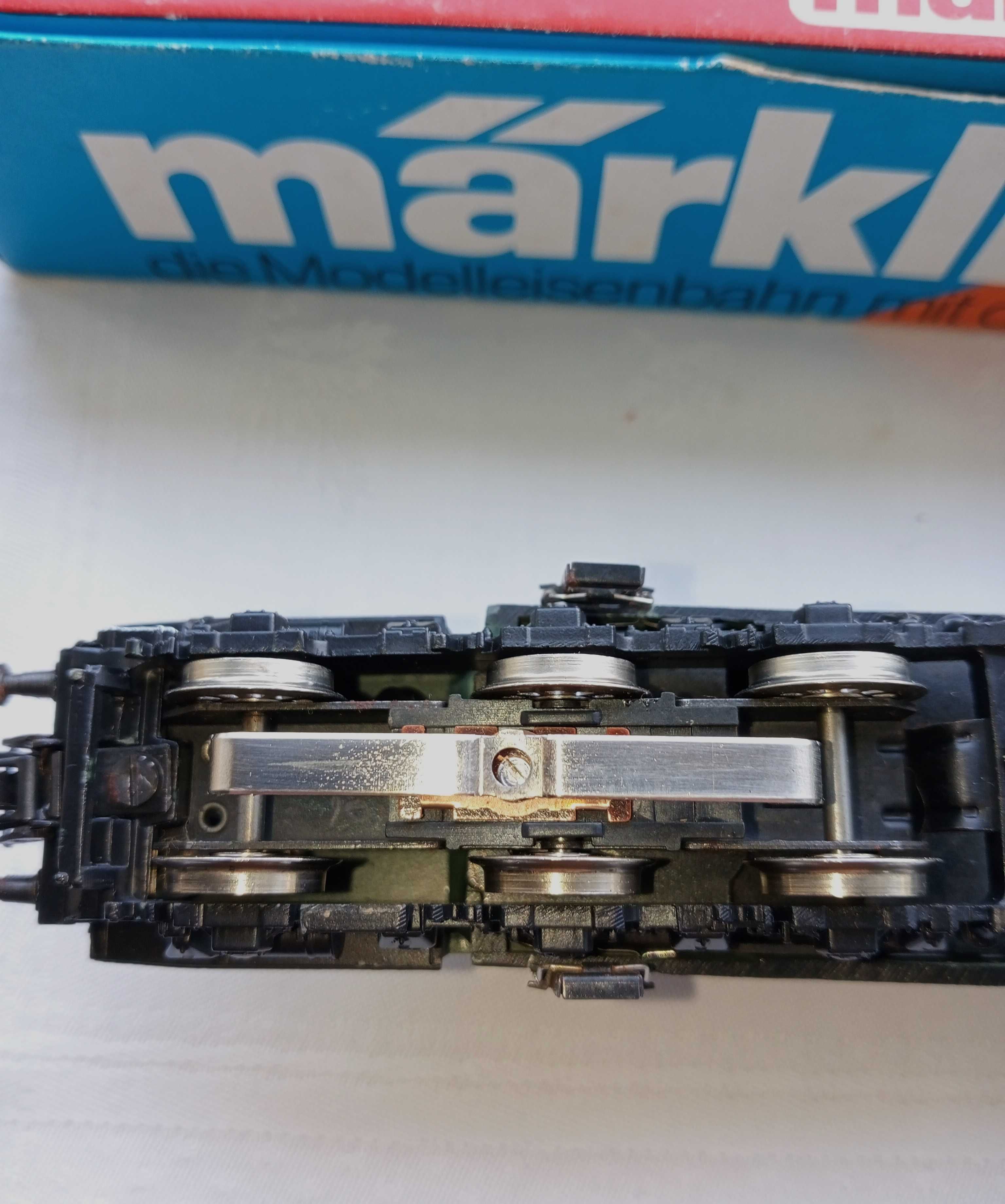 MARKLIN 3022 Locomotiva Krokodile