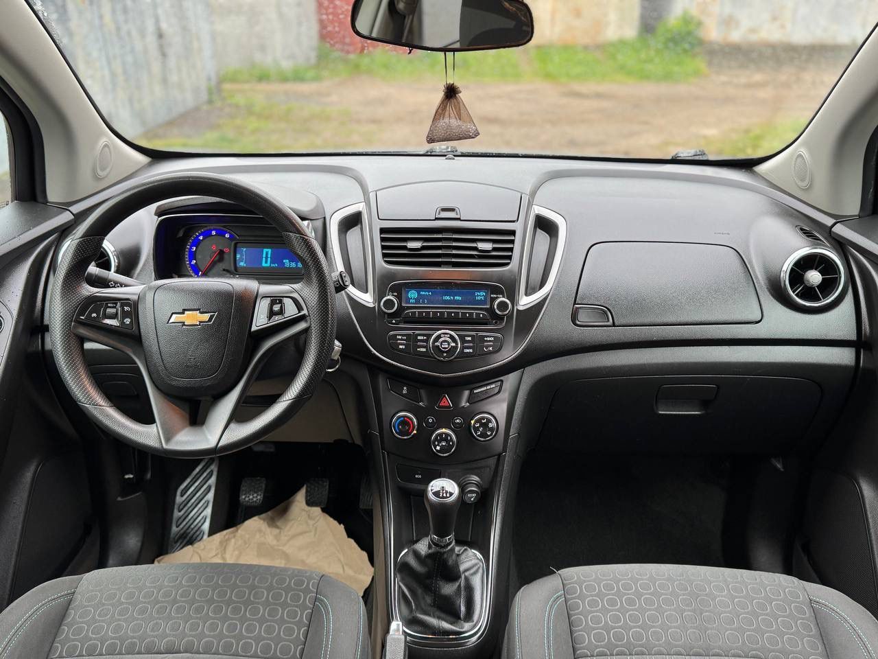 Chevrolet Trax Diesel IDEAL