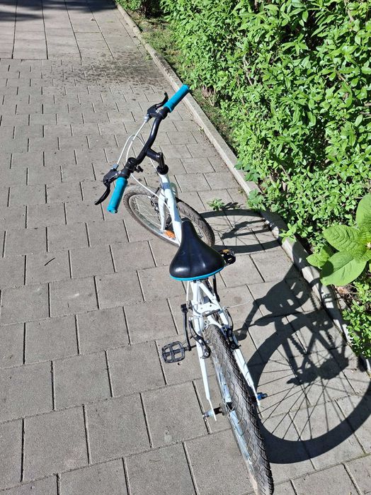 Rower dla dziecka Btwin 20" Decathlon