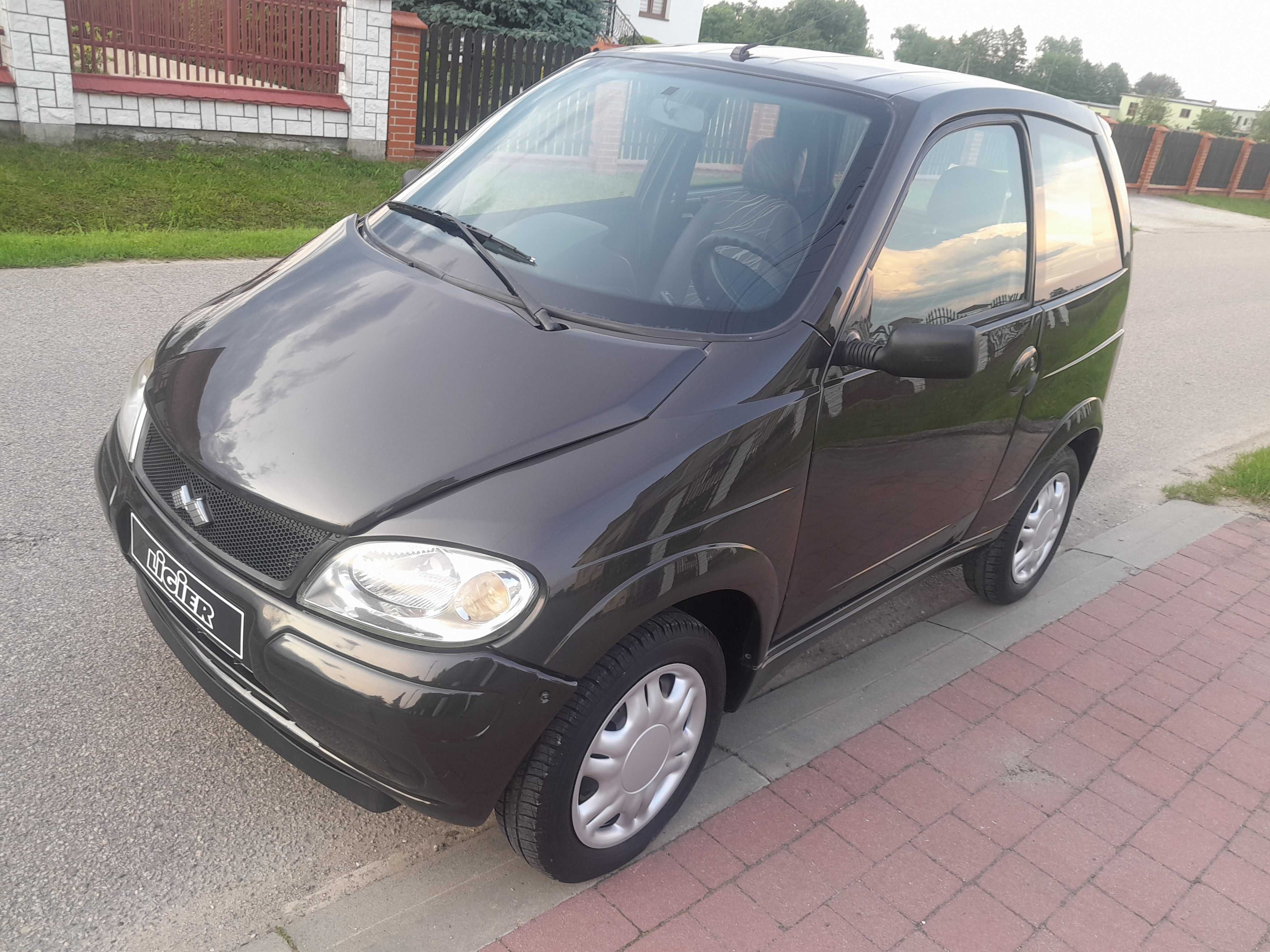 aixam microcar ligier AM od 14 lat