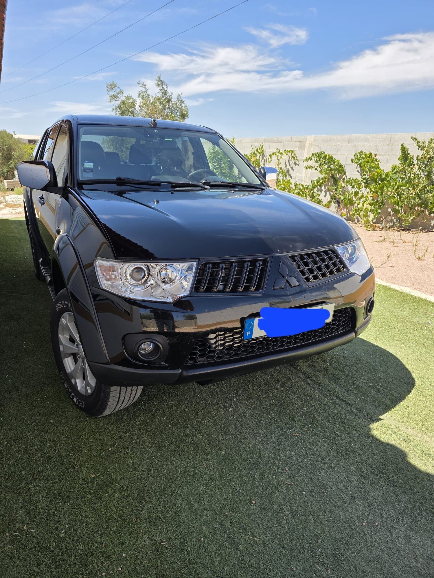 Mitsubishi L200 Strakar