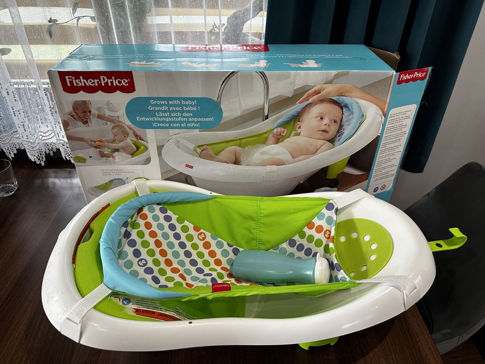 Regulawana wanienka FisherPrice nowa