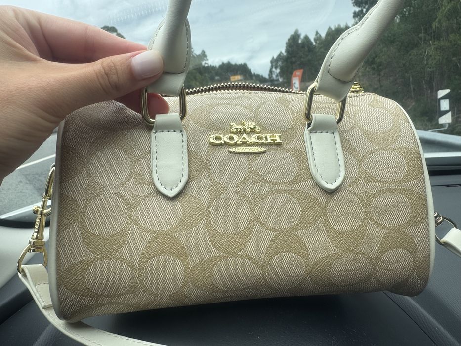 Bolsa Coach original