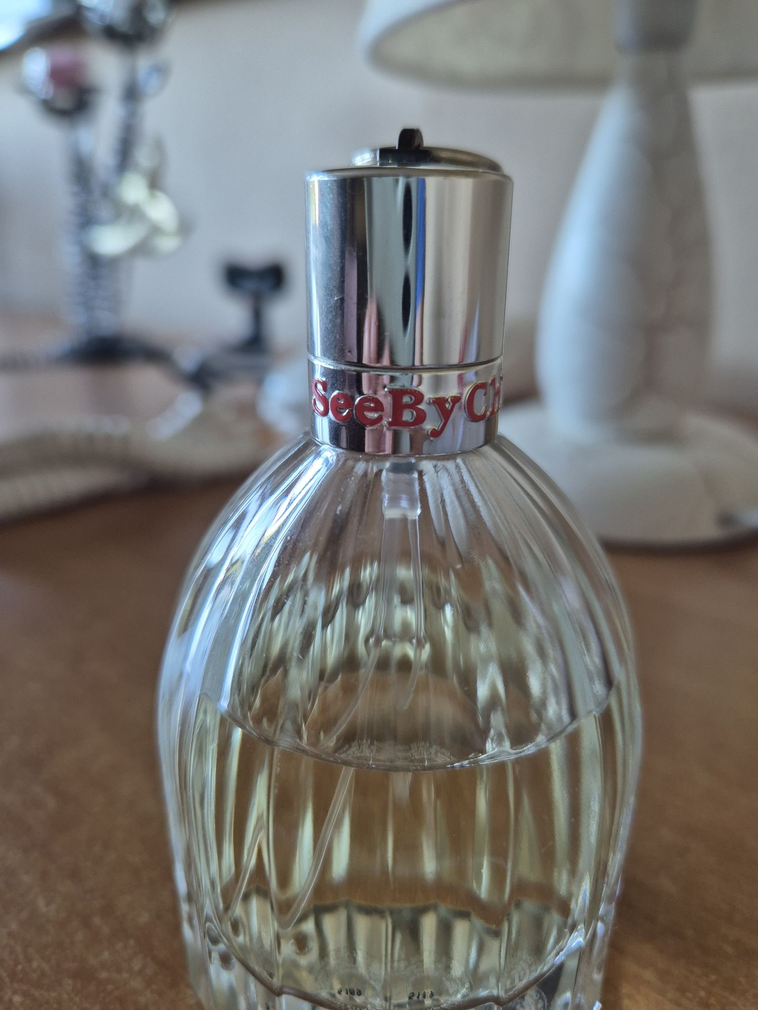 See by Chloe edp zostało około 60 ml