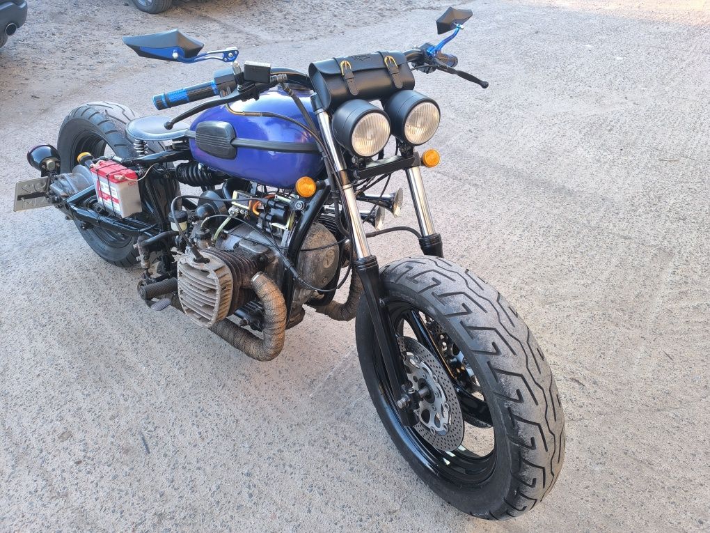 Продам к750 кастом