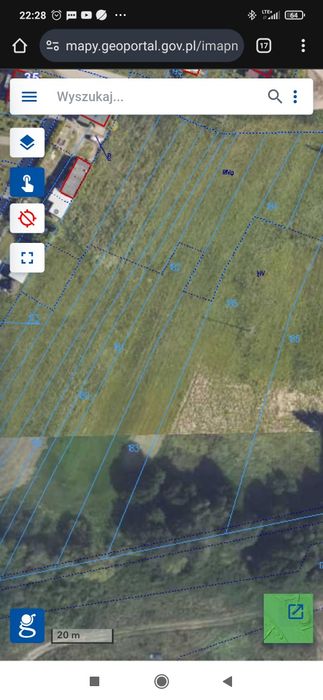 Działki, budowlana i rolne