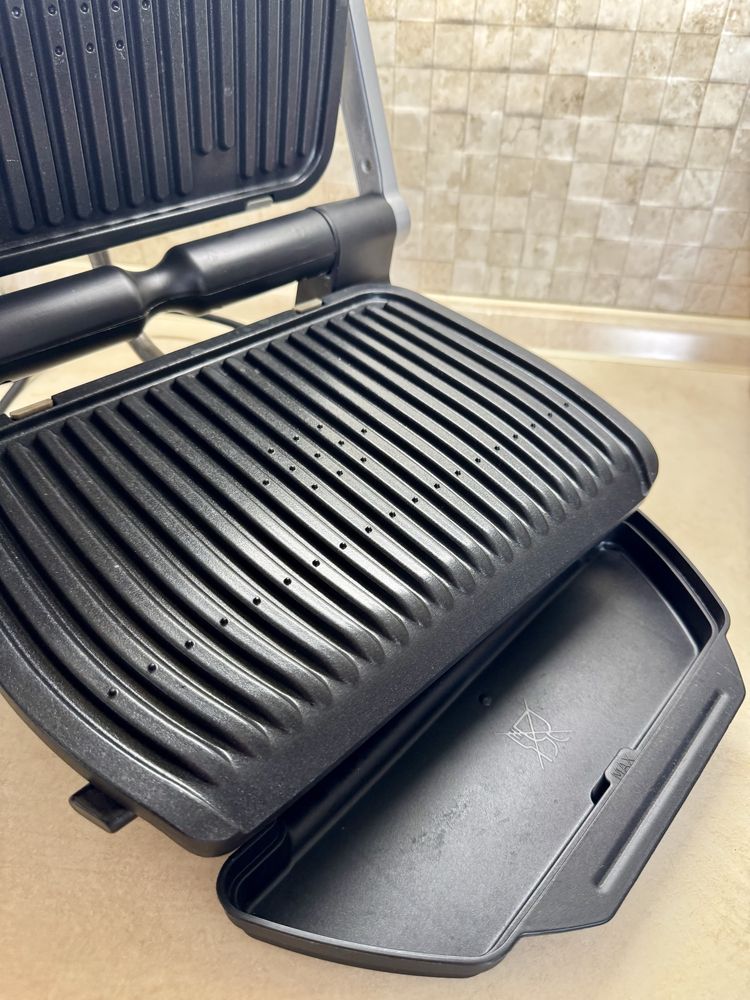 Гриль TEFAL OptiGrill тефаль