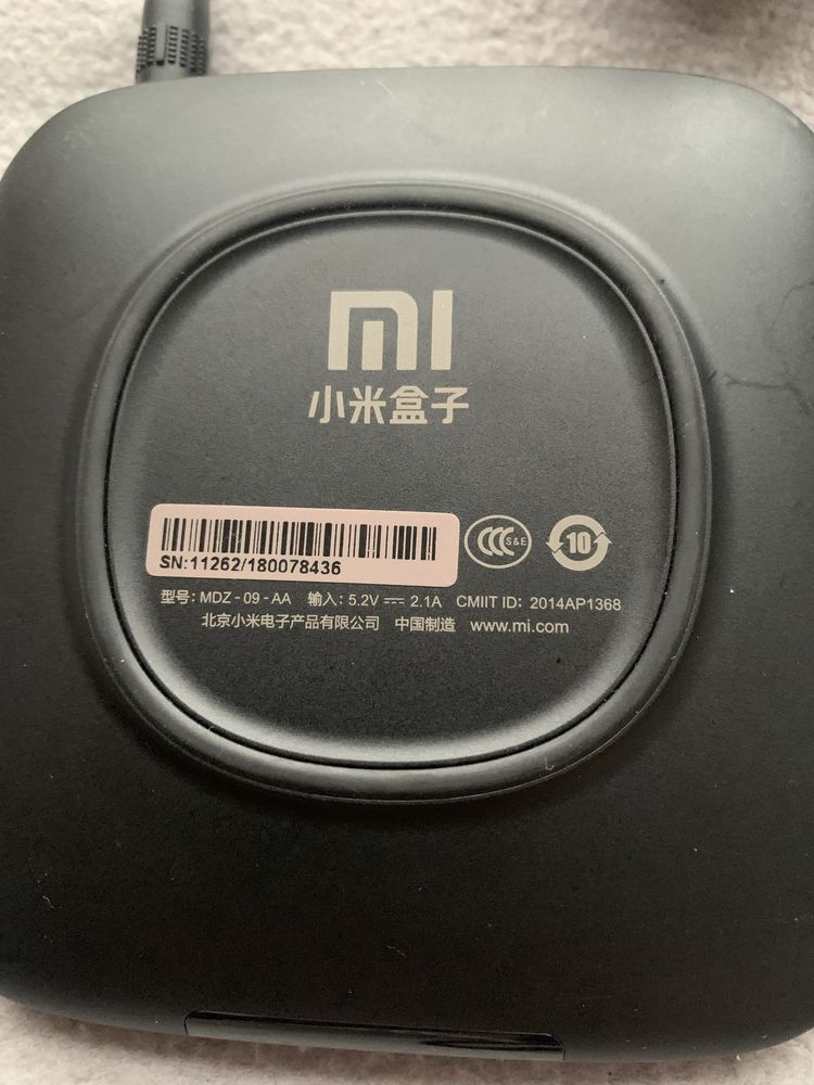 медиаплеер Xiaomi MDZ - 09 - AA