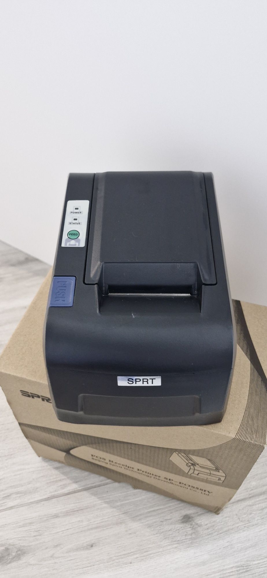 Принтер чеків POS Receipt Printer SP-POS58IV
