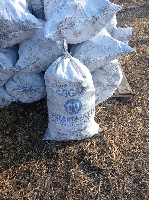 Продам кусковой отборной уголь в мешках