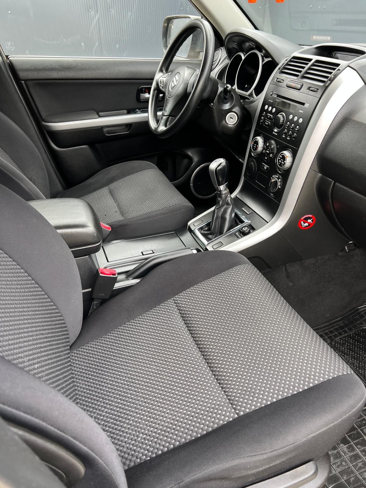 Suzuki Grand Viatara 1.9 diesel/2007r/Klima/4x4/Hak/Alufelgi/Zamiana