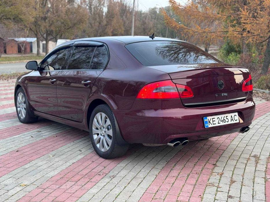 Skoda Superb 2010г 3.6V6 4WD Акпп