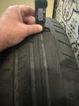 Pneu Dunlop 235/55 P17
