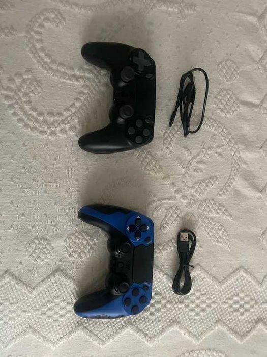 Comandos Ps4 Wireless