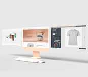 Freelancer em Gestão de Redes Sociais, Web design e Design gráfico