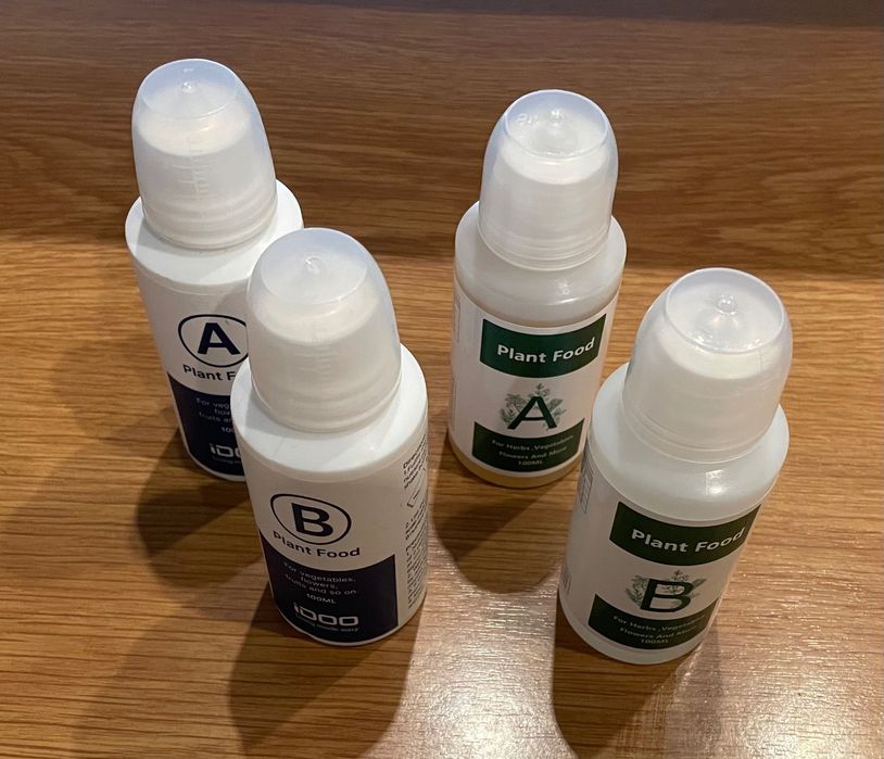 Doniczka hydroponiczna IDOO Bud 5 z lampą + zestaw zastępczy