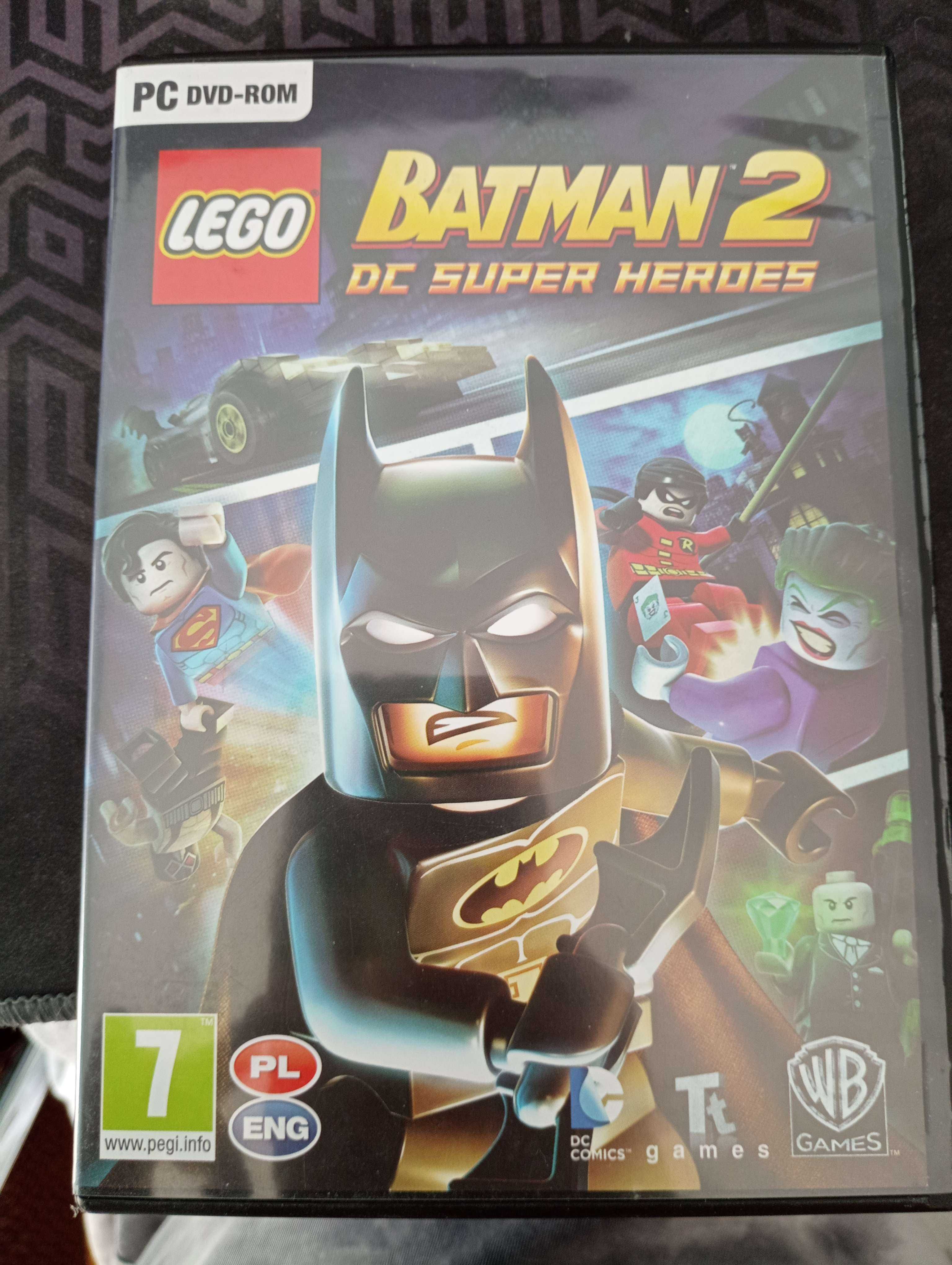 Gra Lego Batman 2 na PC