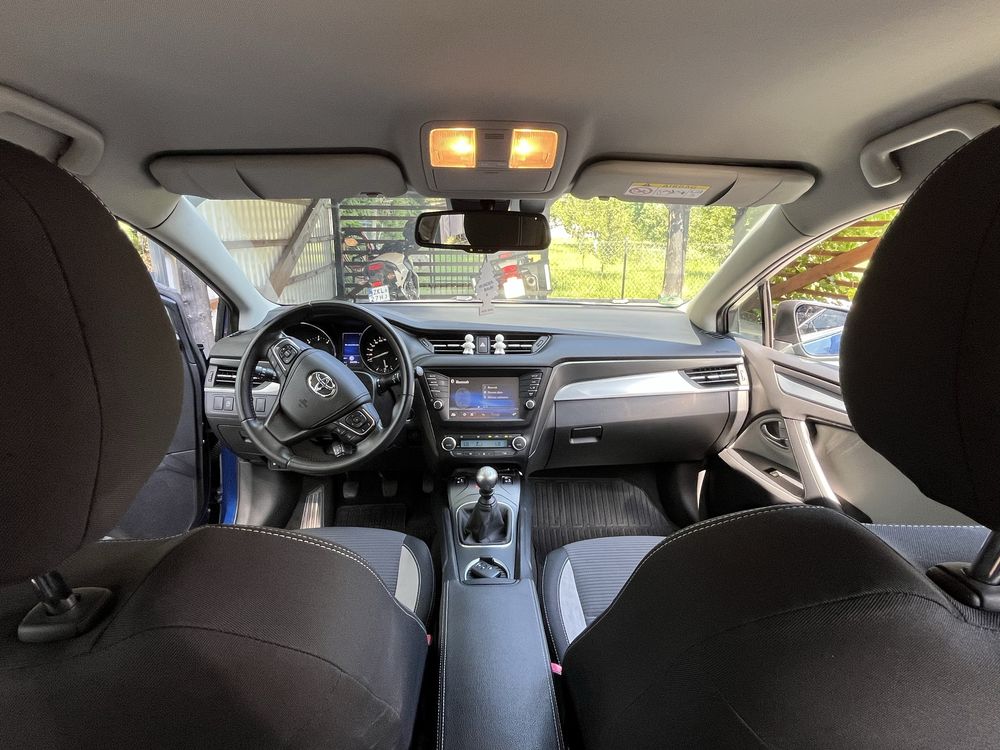 Toyota Avensis 2.0 Diesel 143km