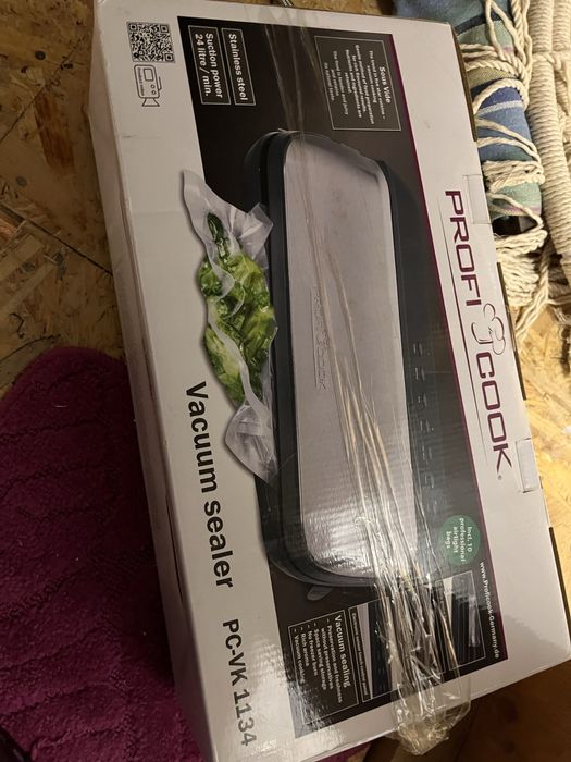 Ваакуматор Profi cook