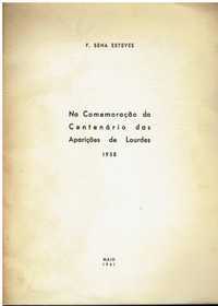 1045 Na comemoração do centenário das aparições de Lourdes : 1958