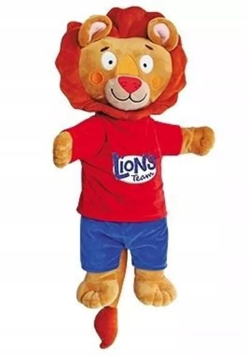 Lion's Team. Pacynka Billy. WSiP