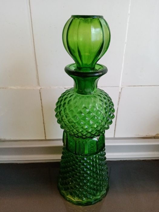 Garrafa anos 70 original