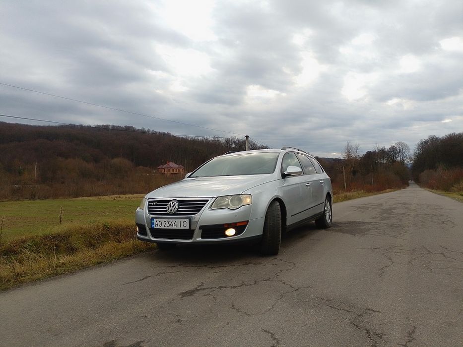 Volkswagen Passat b6