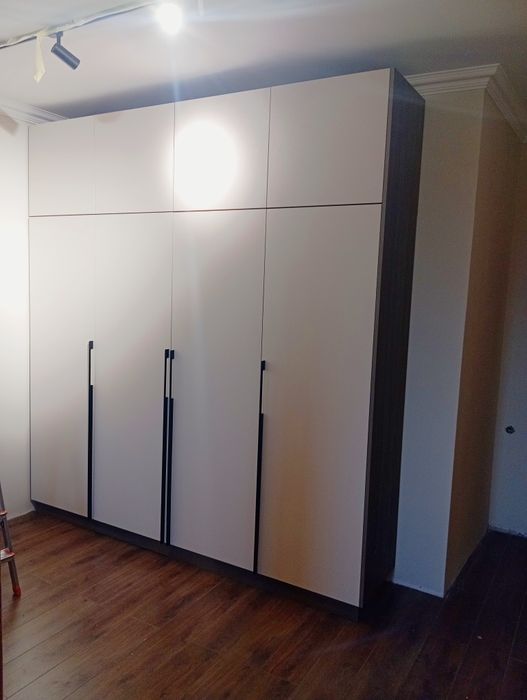 Виготовлення,збірка,монтаж та ремонт меблів.