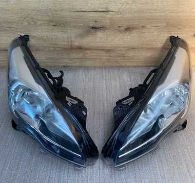 peugeot 3008  5008 lift lampa lewa prawa przód przednia wysyłka