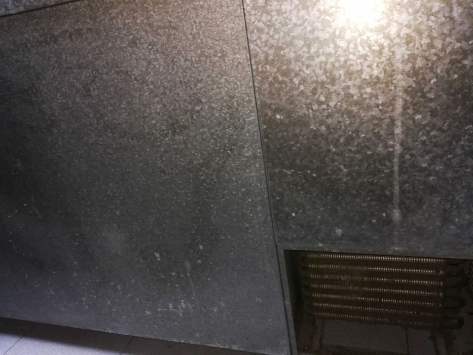 Bancada refrigerada - 3 gavetas