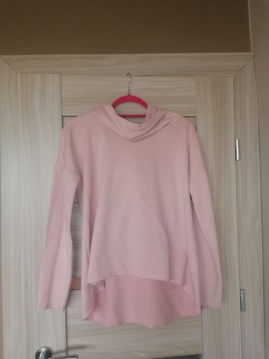 bluza różowa reserved