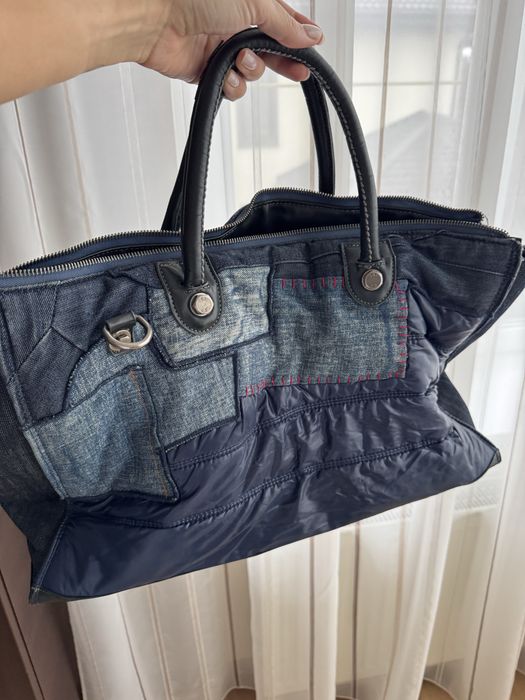 Оригінальна жіноча сумка Replay