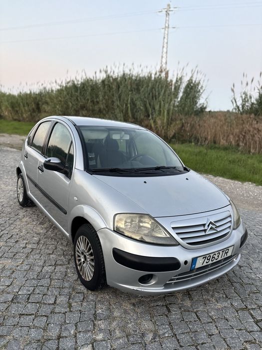Citroen C3 2002