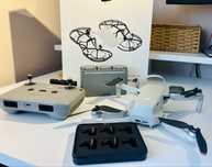 DJI Mini 2 SE fly more Combo + 4 ND filtros