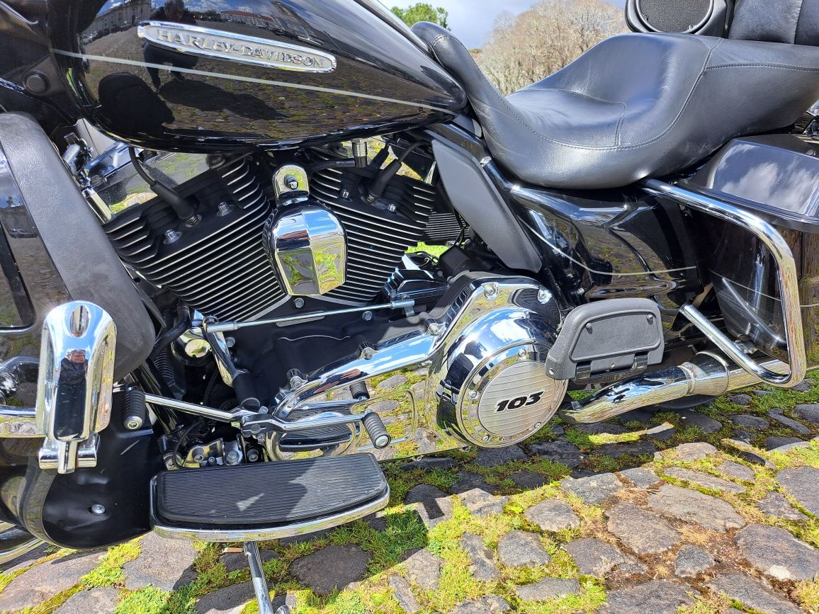 Harley Davidson  Ultra Limited