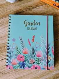 Garden Journal organizer dla ogrodnika