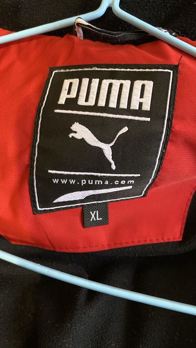 Пуховик Puma чоловічий