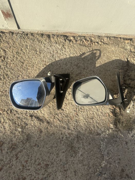 Оригина зеркала Land Cruiser Prado 120, Прадо 120 з 2003 по 2009